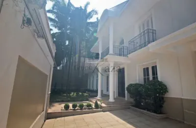Casa comercial ou residencial - jardim américa - 4 suítes - 1.000m².