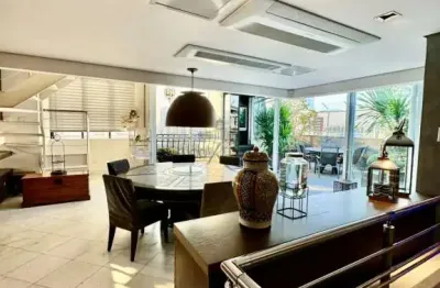 Cobertura com 4 quartos para alugar na Rua Zacarias de Gois, 5123850, Campo Belo, São Paulo