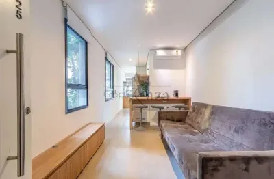 Apartamento com 1 quarto para alugar na Rua Jacques Félix, 562081, Vila Nova Conceição, São Paulo