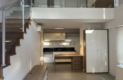 Oportunidade - apartamento duplex - região dos jardins - 1 dormitório - 54,50m².