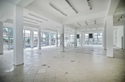 Oportunidade - prédio comercial - avenida santo amaro - 1200m².