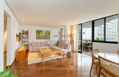 Oportunidade - apartamento - jardim paulista - 3 suítes - 155m².