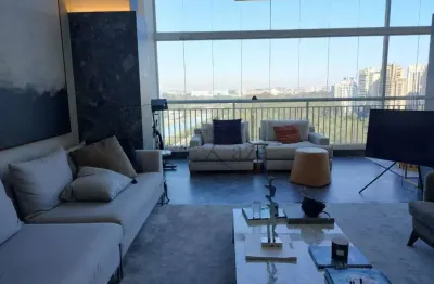 Apartamento com 3 quartos para alugar na Rua Maria Antônia Ladalardo, 532285, Panamby, São Paulo