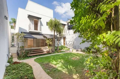 Casa com 4 quartos para alugar na Praça Moreira Cabral, 512088, Vila Nova Conceição, São Paulo