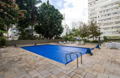 Apartamento com 3 quartos para alugar na Alameda Ribeirão Preto, 532089, Bela Vista, São Paulo