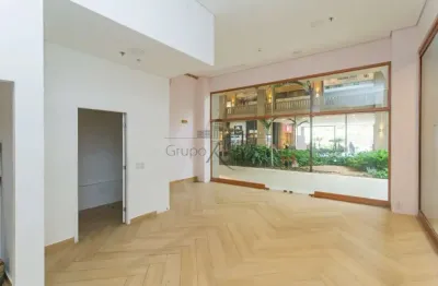 Loja em condomínio comercial - alphaville conde ii - 45,87m².