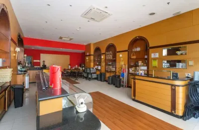 Ponto comercial para alugar na Avenida Sagitário, 512388, Alphaville Conde II, Barueri