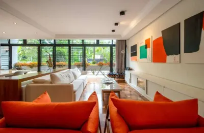 Casa com 5 quartos para alugar na Rua Tomé Portes, 5122856, Brooklin, São Paulo