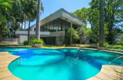 Oportunidade - casa - alto da boa vista - 4 dormitórios - 768m².