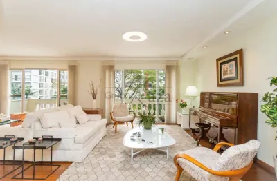 Apartamento com 3 quartos para alugar na Alameda Fernão Cardim, 512480, Jardim Paulista, São Paulo