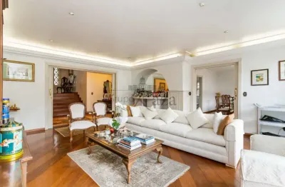 Casa com 4 quartos para alugar na Rua General Euclides Figueiredo, 542482, Morumbi, São Paulo