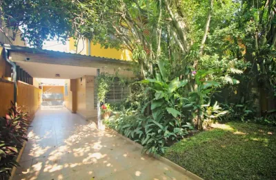 Casa com 3 quartos para alugar na Rua Atlântica, 542783, Jardim América, São Paulo