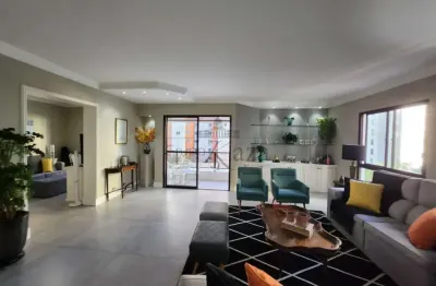 Apartamento com 4 quartos para alugar na Rua Caconde, 542286, Jardim Paulista, São Paulo