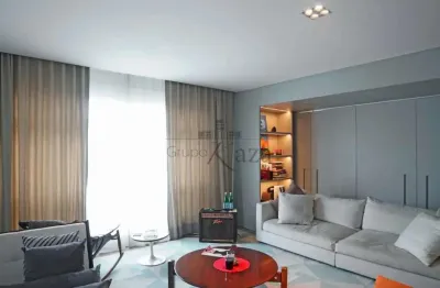 Apartamento mobiliado - vila nova conceição - 2 dormitórios - 141m².