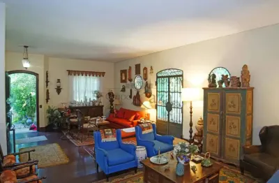 Casa com 5 quartos para alugar na Avenida Amarilis, 59258, Cidade Jardim, São Paulo