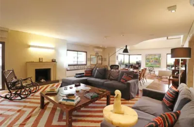 Oportunidade - apartamento cobertura duplex - jardim paulista - 4 dormitórios - 679m².