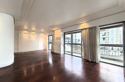 Apartamento com 4 quartos para alugar na Alameda dos Arapanés, 562288, Moema, São Paulo