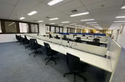 Conjunto comercial - avenida paulista - jardim paulista - 520m²