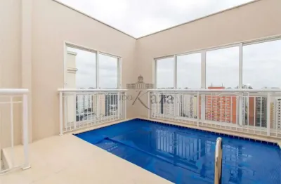 Apartamento cobertura duplex - indianópolis - 4 dormitórios 371,68m².