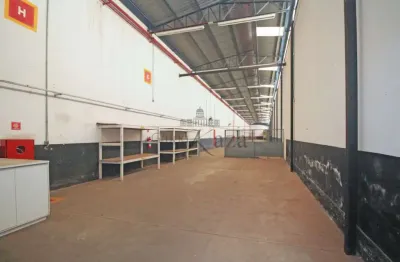 Barracão / Galpão / Depósito para alugar na Avenida Mofarrej, 522481, Vila Leopoldina, São Paulo