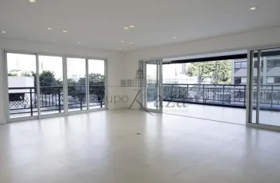 Apartamento com 4 quartos para alugar na Rua das Fiandeiras, 58288, Vila Olímpia, São Paulo