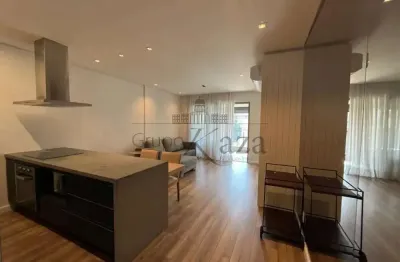Apartamento - vila nova conceição - 1 dormitório - 1 varanda - 70m²