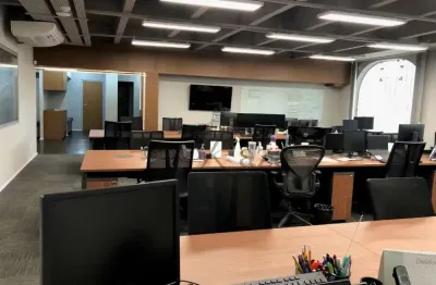 Prédio para alugar na Rua Haddock Lobo, 5123840, Jardim América, São Paulo