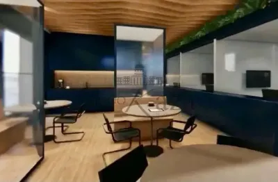 Sala comercial para alugar na Rua Pascoal Pais, 52258, Brooklin, São Paulo