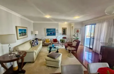 Apartamento com 4 quartos à venda na Rua São José, 522681, Alto da Boa Vista, São Paulo