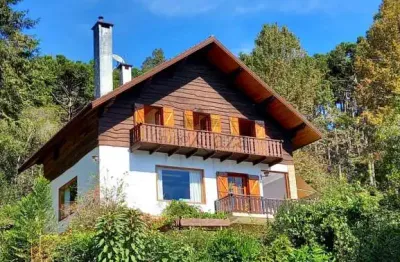 Casa com 3 quartos à venda na Alameda Dos Juritis, 542885, Monte Verde, Camanducaia