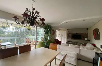 Apartamento - melville empresarial i e ii - barueri - 4 dormitórios - 198m².