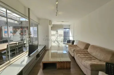 Cobertura duplex - vila nova conceição  - 2 dormitórios - 118m².