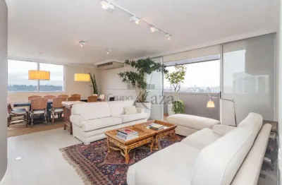 Apartamento com 3 quartos à venda na Rua Doutor José Rodrigues Alves Sobrinho, 58278, Alto de Pinheiros, São Paulo