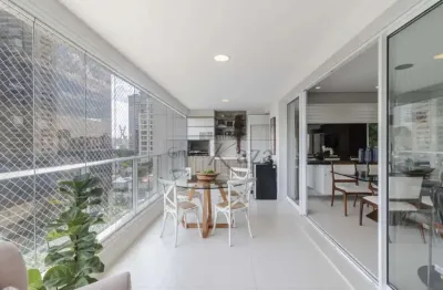 Apartamento com 3 quartos à venda na Rua Arizona, 542680, Brooklin, São Paulo