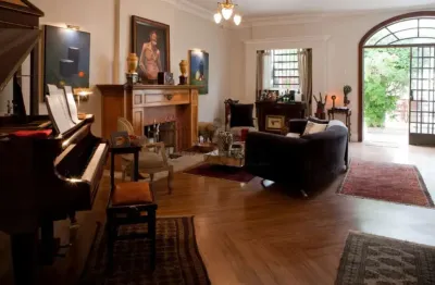 Casa comercial ou residencial - morumbi - 4 dormitórios - 600m².