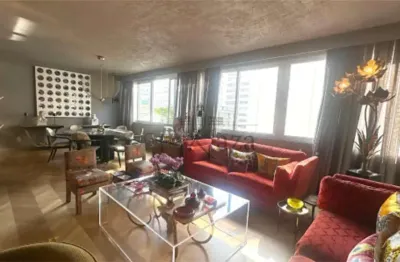 Apartamento com 3 quartos à venda na Rua Haddock Lobo, 5123831, Jardim América, São Paulo