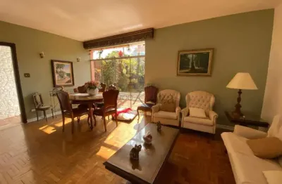 Casa com 3 quartos à venda na Avenida Iraí, 5124888, Indianópolis, São Paulo