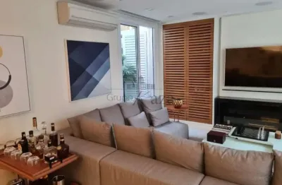 Apartamento duplex garden - vila nova conceição - 3 suítes - 176m².