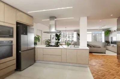 Apartamento com 3 quartos à venda na Alameda Casa Branca, 572981, Jardim Paulista, São Paulo
