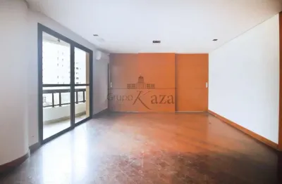 Apartamento com 4 quartos à venda na Alameda dos Anapurus, 582883, Moema, São Paulo
