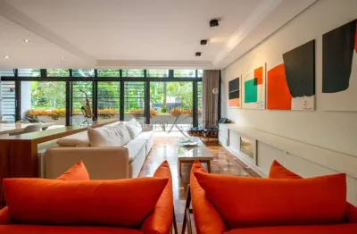 Casa com 3 quartos à venda na Rua Teviot, 57218, Vila Nova Conceição, São Paulo