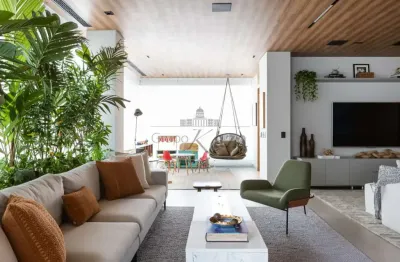 Apartamento com 4 quartos à venda na Alameda Campinas, 562080, Jardim Paulista, São Paulo