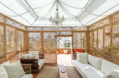 Cobertura com 2 quartos à venda na Rua Haddock Lobo, 5124835, Jardim América, São Paulo