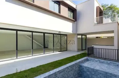 Casa em condomínio - jardim cordeiro - 4 dormitórios - 531m².
