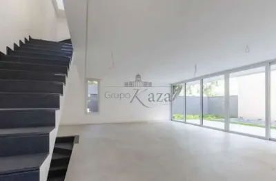 Casa em condomínio - jardim cordeiro - 4 dormitórios - 487m².
