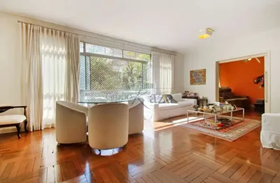 Apartamento com 3 quartos à venda na Alameda Franca, 5122877, Jardim Paulista, São Paulo