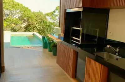 Casa em condomínio fechado com 4 quartos à venda na Rua Londres, 582384, Alphaville, Santana de Parnaíba