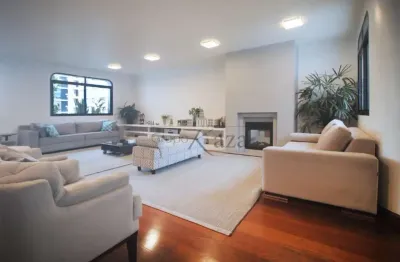 Apartamento com 4 quartos à venda na Alameda Jaú, 522683, Jardim Paulista, São Paulo