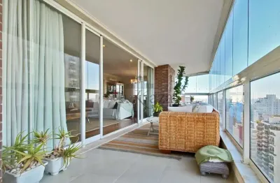 Apartamento com 4 quartos à venda na Rua Teixeira da Silva, 552185, Paraíso, São Paulo