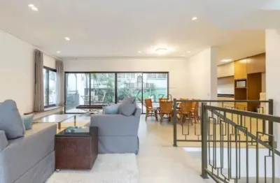 Casa em condomínio - alto da boa vista - 4 dormitórios - 689,40m².